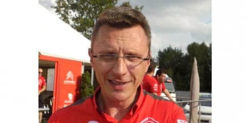 【Martin’s eye】WRCカレンダー討論：シトロエン副代表 マレク・ナワレキ編