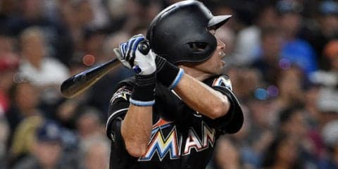 【MLB】イチロー代打で3号勝ち越し3ラン、自身2度目代打弾で球団代打安打記録タイ