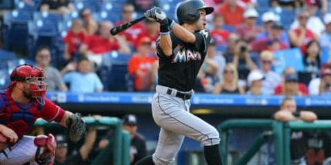 イチロー特大アーチは同僚驚嘆の一発「打ちたい時にいつでも打てる感じ」