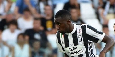 ユベントスのアッレグリ監督、今夏加入のマテュイディは「重要な選手」