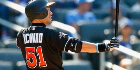 イチロー特大132M弾にテレビ実況アナ大興奮「43歳の男がホームランだ！」