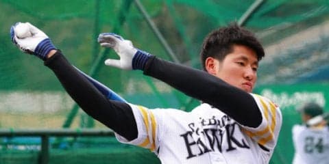 ホークス上林、渾身のヘッスラに仲間から猛ツッコミ「弟のマネしたやろ！」