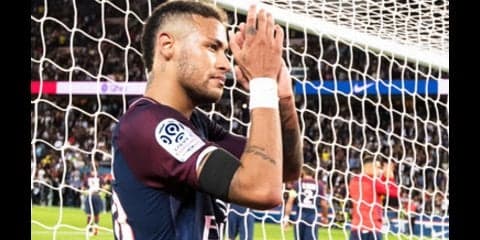 PSG初ホームのネイマール劇場は、パリの王様ズラタン以上の衝撃度