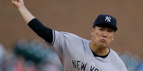 NY名物コラムニストが田中将大の投球絶賛「今後計算に入れたい頼れる投球」