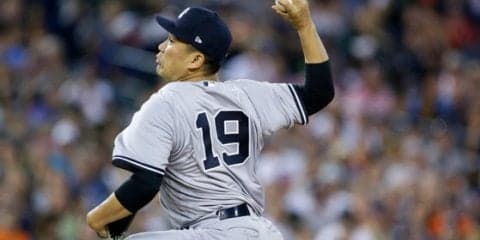 田中将大の7回3失点好投に指揮官が合格点「今夜は本当に良かったと思う」