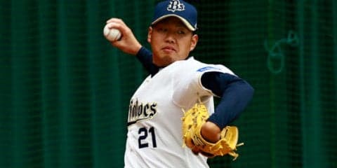 23日の公示 オリックスは西、安達を抹消、楽天がフェルナンドを登録