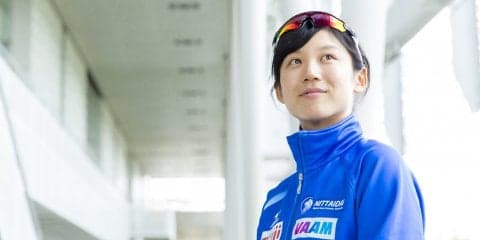 スケート、ダンス、サッカー。“何かのために”ではなく純粋に楽しむ、だから続く。スピードスケート髙木美帆(前編)【子どもの頃こんな習い事してました #1】