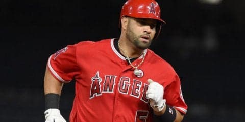 プホルスが通算610号でソーサ抜いて歴代8位、外国人打者では史上最多記録