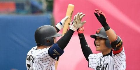 PL魂の継承者・中川圭太が7打点！侍ジャパン大学代表が予選ラウンド首位通過【ユニバーシアード】