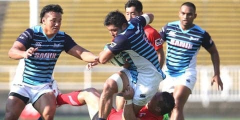  3000人ではもったいない。宗像サニックスとコカ・コーラ、九州勢は熱い！ 