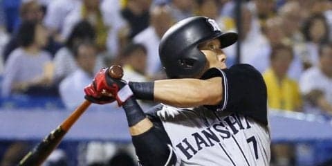 福留＆糸井＆中谷の計3発！リリーフ陣も好投して阪神が勝利！