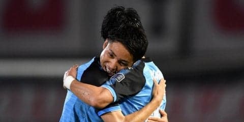 川崎フロンターレがホームで先勝、ACL4強入りへ小林悠が2ゴール