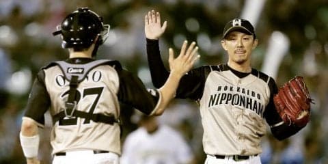大谷V打！高梨が3カ月ぶり白星！北海道日本ハムが逆転勝ち！