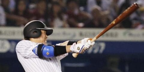 角中3打点！千葉ロッテが逃げ切りかちでスタンリッジ4勝目！