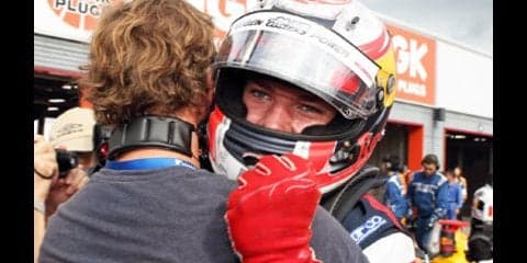 来季のF1昇格あるか。注目のピエール・ガスリーがついにSF初優勝