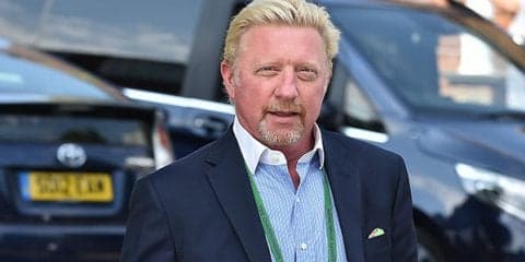 ボリス・ベッカーがドイツテニス連盟のため男子テニスの責任者に