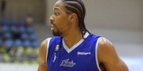 川崎ブレイブサンダースが平均ダブル・ダブルで島根スサノオマジックをB1に導いたジョシュ・デービスを獲得