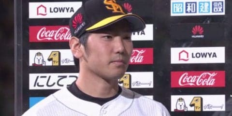 ソフトバンクが盤石の試合運びで今季最長7連勝　楽天、西武たたきに成功