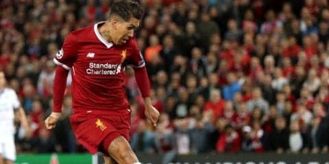 リバプール、ホッフェンハイムを下してCL本戦進出