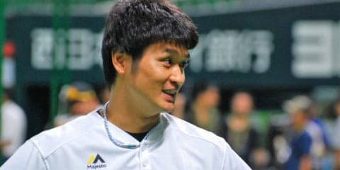 ホークス中田、1か月ぶりの先発にも「長いイニング考えずに1人ずつ全力で」