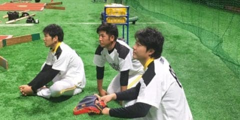 ホークス2年目小澤がプロ初1軍昇格、緊張で「どう動いていいか分からない」