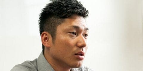 膝の負傷との戦い、戦力外、異例の営業転身　ドラフト5球団競合左腕の今