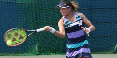 今西美晴、大前綾希子、瀬間詠里花ら日本勢5人が準々決勝進出 [セキショウ国際女子オープン]