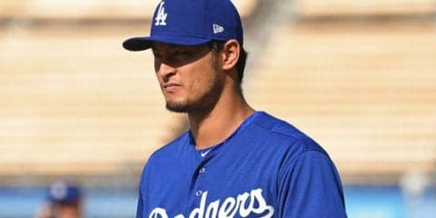 【MLB】DL入りダルビッシュ28日復帰を監督明言、投球フォームも微調整と米報道