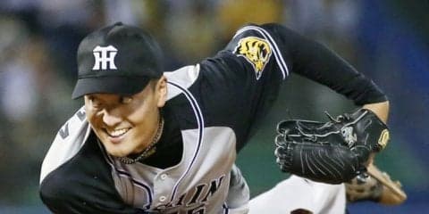 鳥谷＆中谷弾で秋山が11勝目！阪神が快勝！