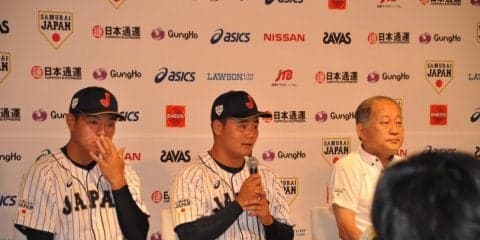 清宮「目指すところはホームランよりも打点がほしいところで打点の稼げるバッター」
