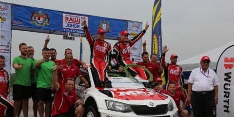 【Martin’s eye】エリック・ベイビー「オーレ・クリスチャンのメインターゲットはAPRCチャンピオン」