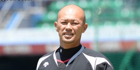 ロッテ福浦、人生初代走から値千金決勝打「ラッキーとしか言いようがない」