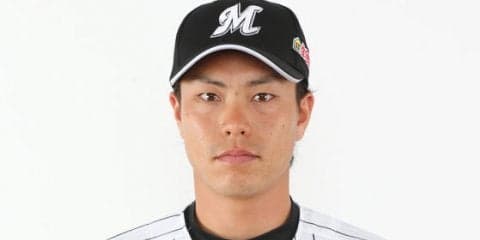 ロッテ三木が右手親指と人差し指の骨折で今季絶望、24日に死球で途中交代