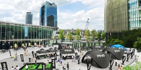 未経験者も楽しめるゴルフイベント「PING Gフェス！2017. in大阪」開催