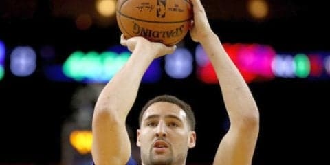 キャバリアーズの手の内にあった『第2のプラン』、アービングとのトレードの噂があったクレイ・トンプソン「光栄なこと」