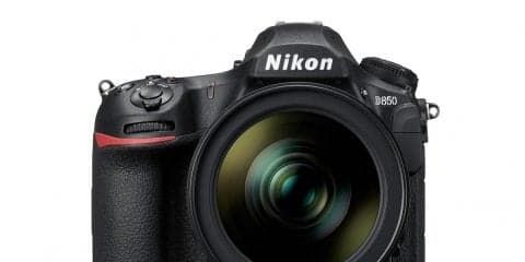 4575万画素で最高9コマ/秒の高速連写が可能な「ニコンD850」、9月8日発売