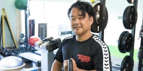 自宅でできる「北島康介式トレーニング」で実践しよう！トレーナー小泉圭介インタビュー（後編）