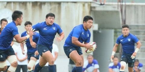  U20日本代表の安昌豪は運動量こだわる。離脱者続出にも「適応していく」。 