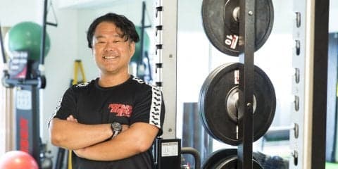 北島康介の五輪2冠2連覇を支えたトレーニングとは。トレーナー小泉圭介インタビュー（前編）