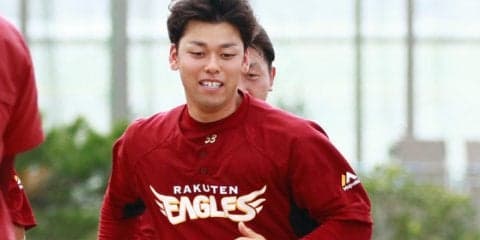 隠れ新人王候補？　楽天ドラ9左腕・高梨、地味な“ミスターゼロ”がスゴイ