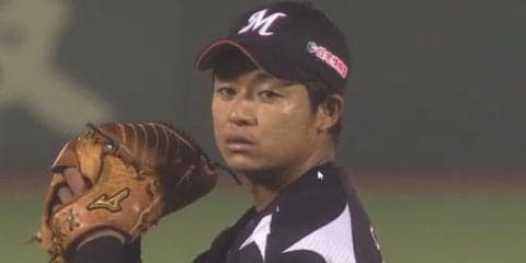 来季に向けたキーマンとなれるか　ロッテ投手陣に新たな風を呼ぶドラ2右腕