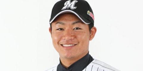 プロ2勝目狙うロッテ酒居、首位ホークス戦に「自分の球を自分のペースで」