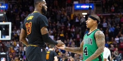 キャブズ移籍が決まったアイザイア・トーマス、レブロンと顔を合わせるのはメイウェザーvsマクレガーの『世紀の一戦』で？