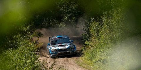 スバルUSA、ARA最終戦でチームメイト同士のタイトル決戦に臨む