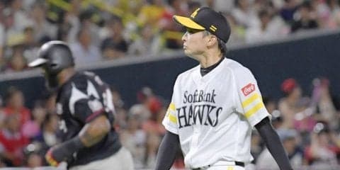 千葉ロッテが19安打10得点！福岡ソフトバンクは連勝が8でストップ…