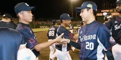 野上8勝目！埼玉西武が連敗ストップ！「最高の戦い方」