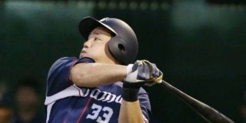 山川が目覚めのタイムリー！4番出場5試合目で初安打＆初打点！