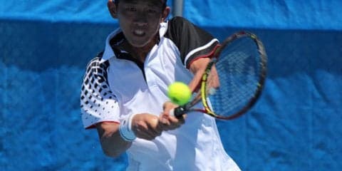 伊藤雄哉が準々決勝へ、加治遥は敗退 [台北ユニバーシアード]