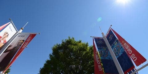 添田豪は22歳のノリーに敗れ、4年ぶりの予選突破ならず [全米オープン]