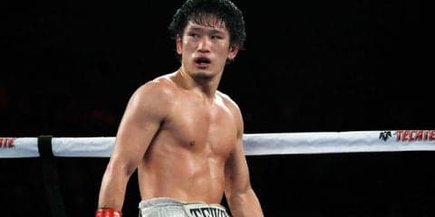 S・ウェルター級・亀海喜寛「ミゲール・コットに勝つことしか頭にない」…WOWOW独占インタビュー